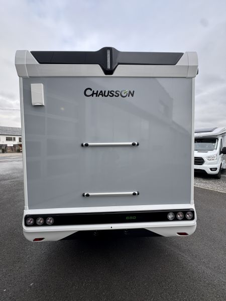 Titanium Line 650 Ford 2026 (Automatique)