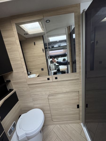 Titanium Line 650 Ford 2026 (Automatique)