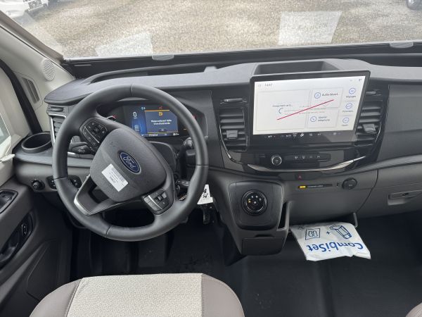 Titanium Line 650 Ford 2026 (Automatique)