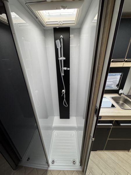 Titanium Line 650 Ford 2026 (Automatique)