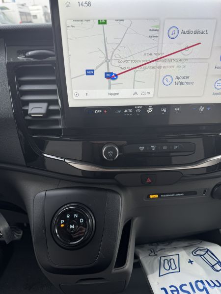 Titanium Line 650 Ford 2026 (Automatique)