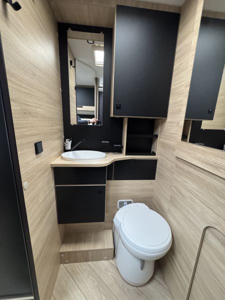 Titanium Line 650 Ford 2026 (Automatique)