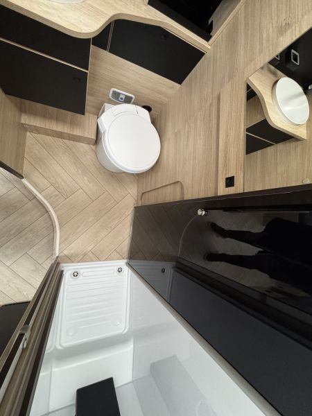 Titanium Line 650 Ford 2026 (Automatique)