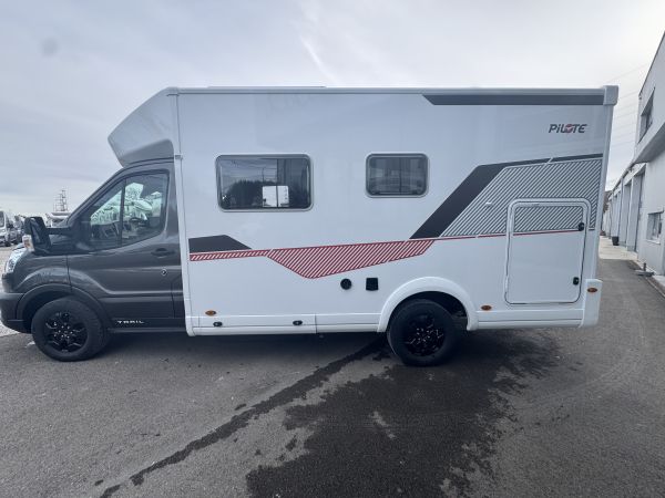 Atlas A650 D 2026 (Automatique) 