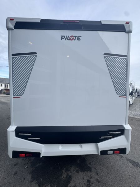 Atlas A650 D 2026 (Automatique) 