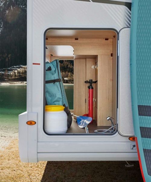 Atlas A650 D 2026 (Automatique) 