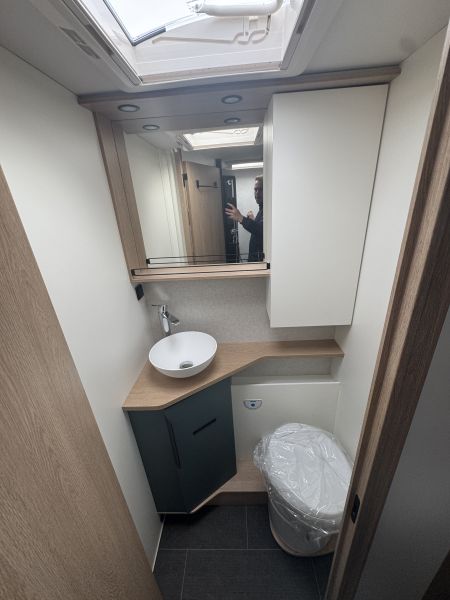 Atlas A650 D 2026 (Automatique) 