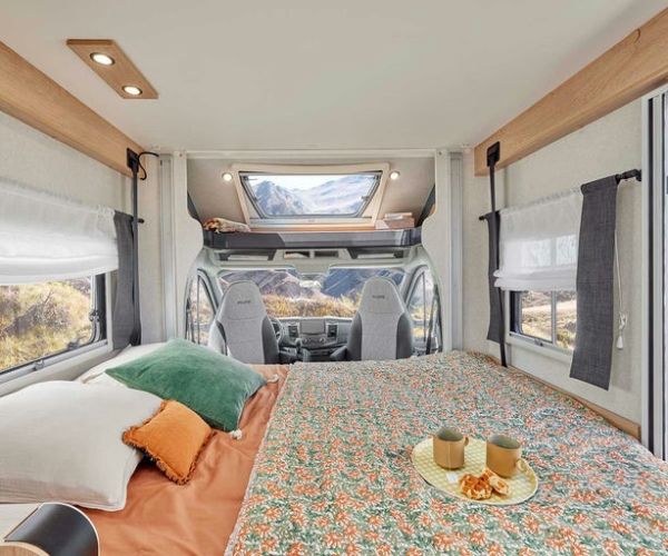 Atlas A650 D 2026 (Automatique) 