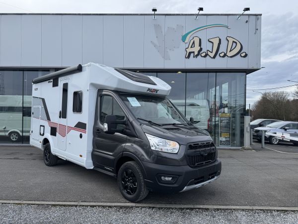 Atlas A650 D 2026 (Automatique) 