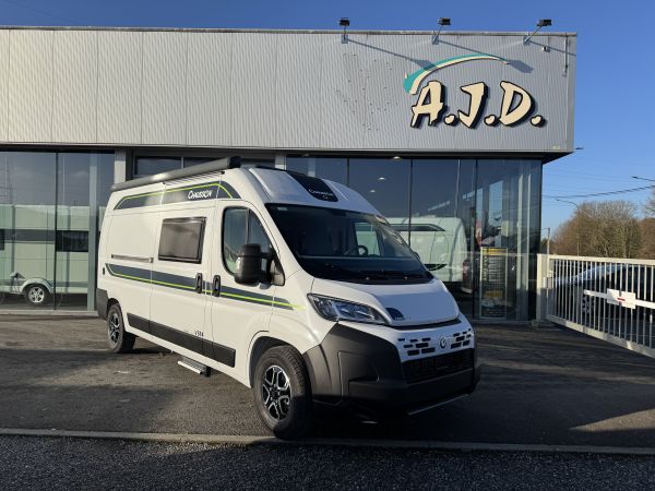 V594 M First Line 2026 (Automatique)