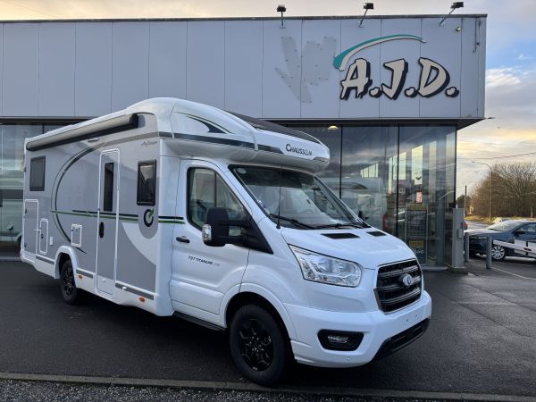 Titanium Line 797 Ford 2026 (Automatique)