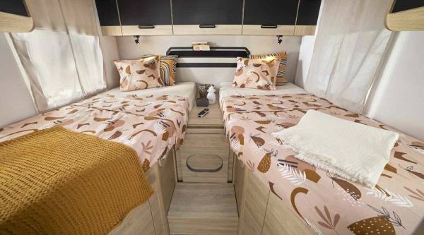 Titanium Line 797 Ford 2026 (Automatique)