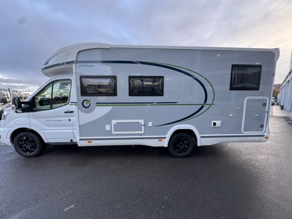 Titanium Line 797 Ford 2026 (Automatique)