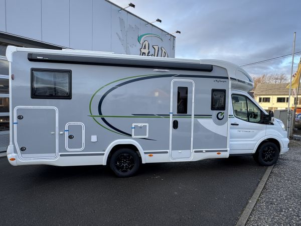 Titanium Line 797 Ford 2026 (Automatique)