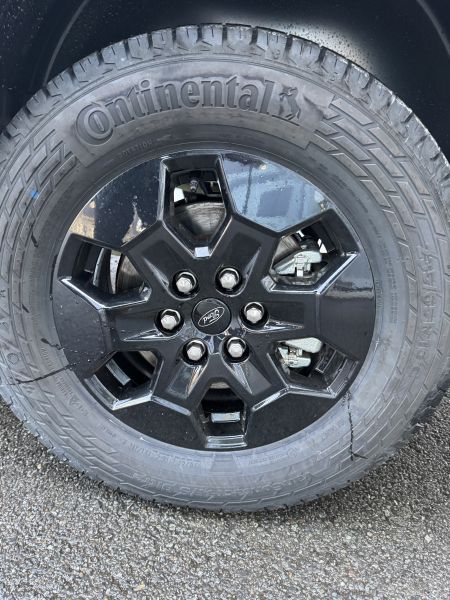 Titanium Line 797 Ford 2026 (Automatique)