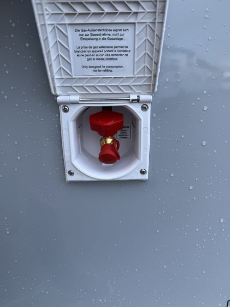 Titanium Line 797 Ford 2026 (Automatique)