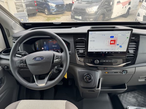 Titanium Line 797 Ford 2026 (Automatique)