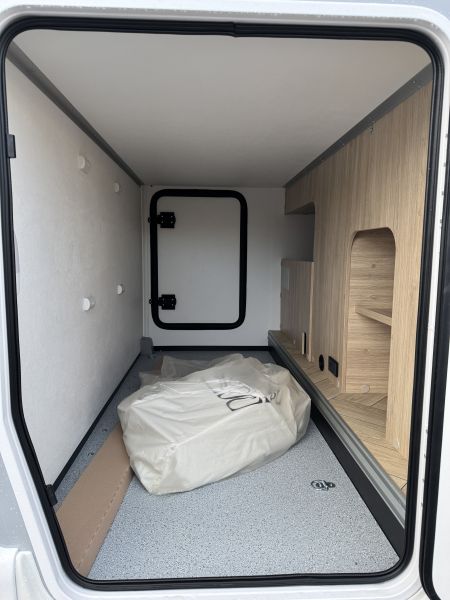 Titanium Line 797 Ford 2026 (Automatique)