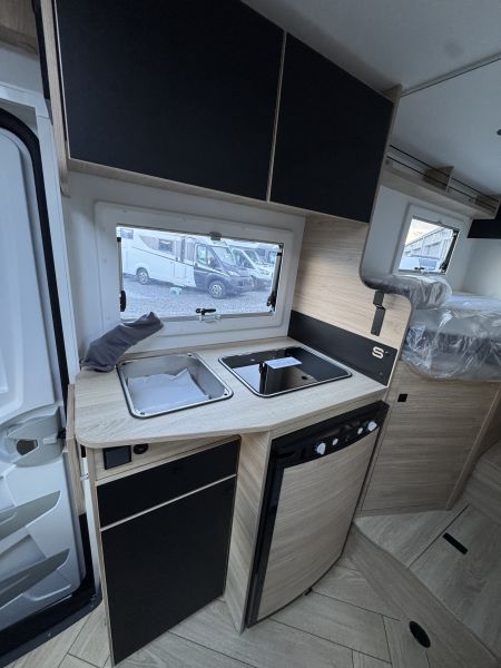 S697 Sport Line 2026 (Automatique)