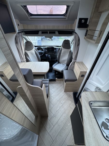 S697 Sport Line 2026 (Automatique)