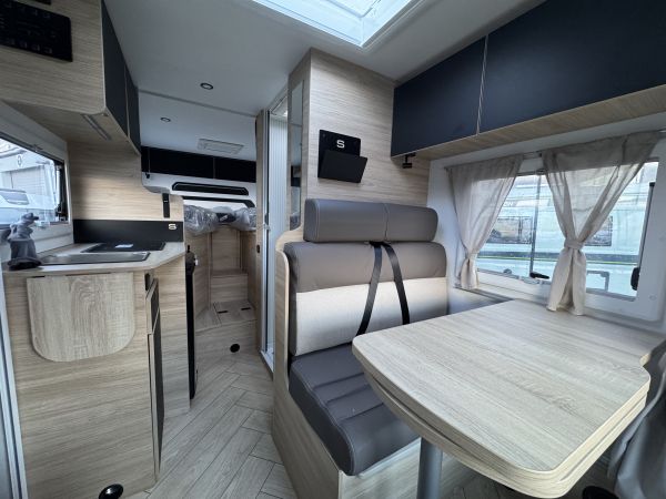 S697 Sport Line 2026 (Automatique)