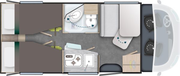 S697 Sport Line 2026 (Automatique)