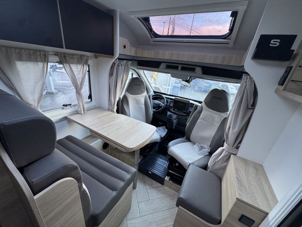 S697 Sport Line 2026 (Automatique)