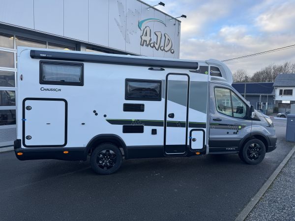 S697 Sport Line 2026 (Automatique)