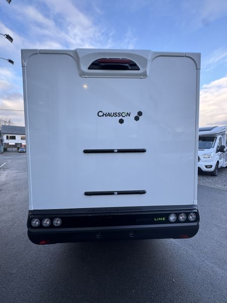 S697 Sport Line 2026 (Automatique)