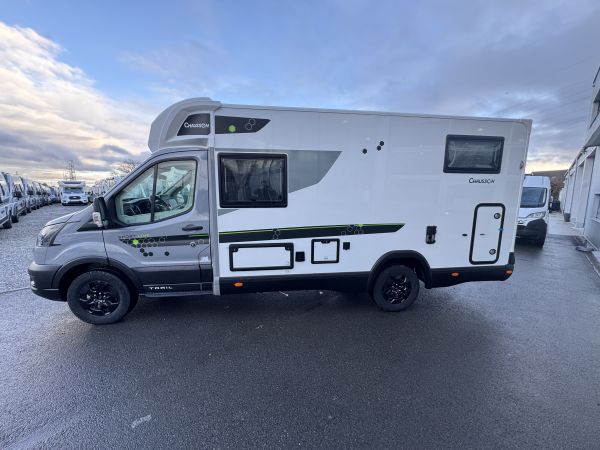 S697 Sport Line 2026 (Automatique)