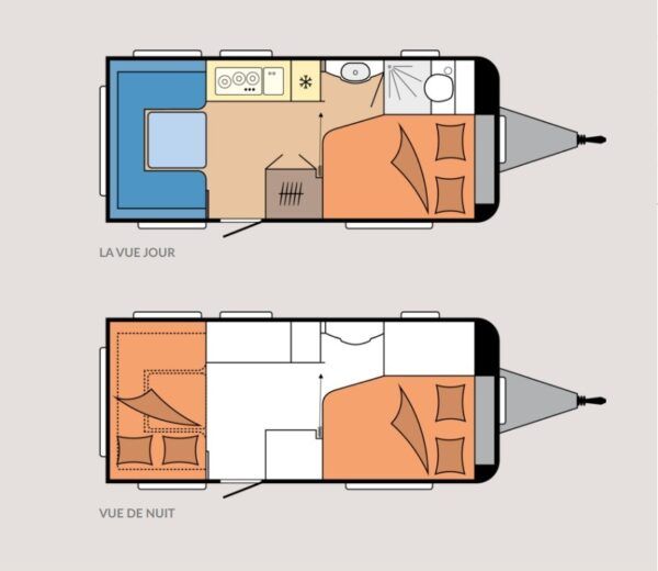 460 UFE De Luxe 2026