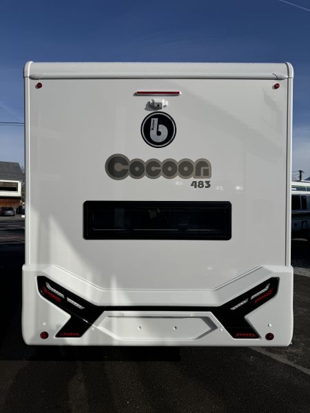 Cocoon 483 2026 (Automatique)