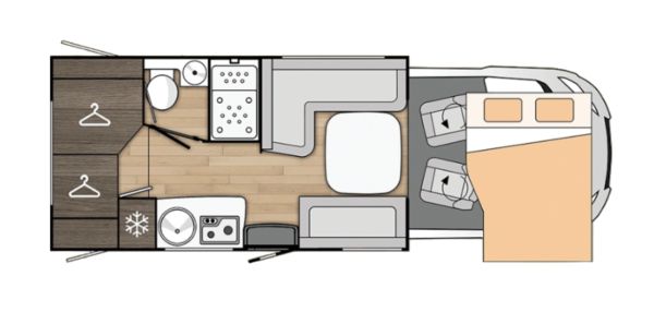 Cocoon 483 2026 (Automatique)