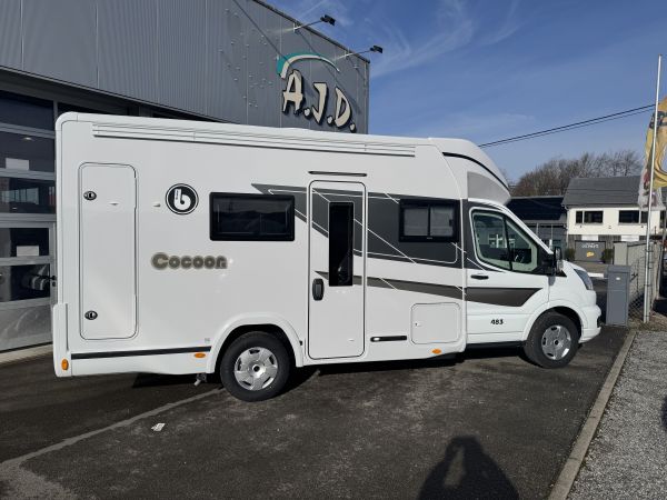 Cocoon 483 2026 (Automatique)