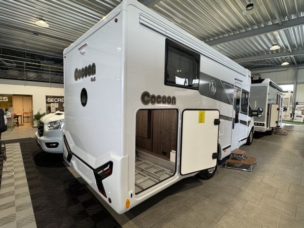 Cocoon 468 2026 (Automatique)