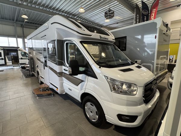 Cocoon 468 2026 (Automatique)