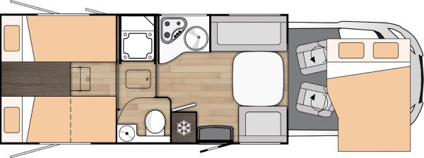 Cocoon 468 2026 (Automatique)