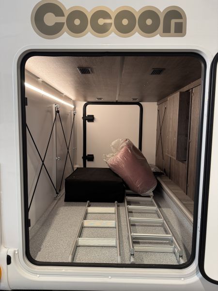 Cocoon 468 2026 (Automatique)