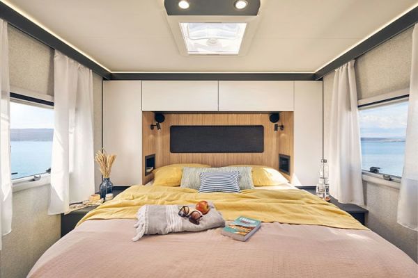 G 740 FC Expression 2026 (Alde)(Automatique)