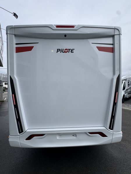 G 740 FC Expression 2026 (Alde)(Automatique)