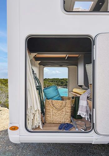 G 740 FC Expression 2026 (Alde)(Automatique)