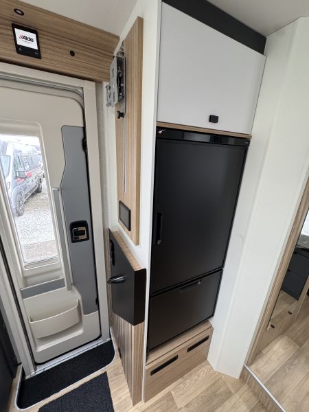 G 740 FC Expression 2026 (Alde)(Automatique)