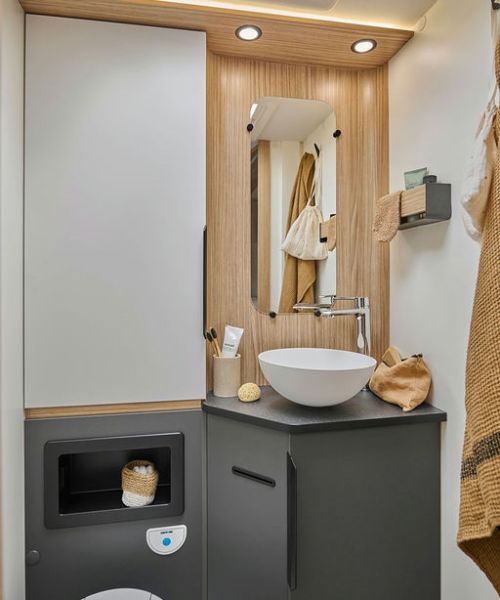 G 740 FC Expression 2026 (Alde)(Automatique)