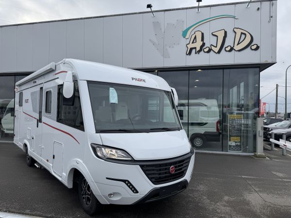 G 740 FC Expression 2026 (Alde)(Automatique)