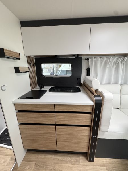 G 740 FC Expression 2026 (Alde)(Automatique)