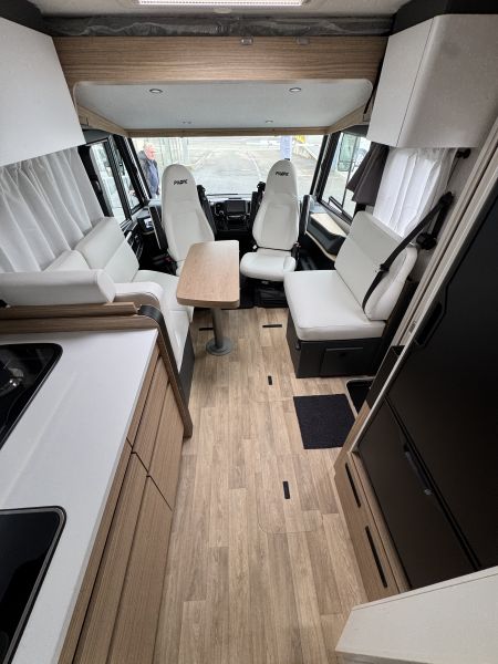 G 740 FC Expression 2026 (Alde)(Automatique)