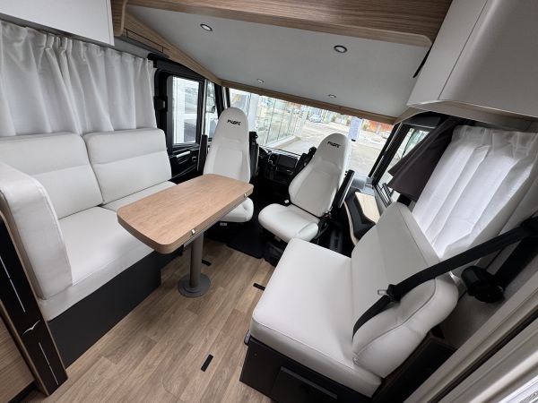 G 740 FC Expression 2026 (Alde)(Automatique)