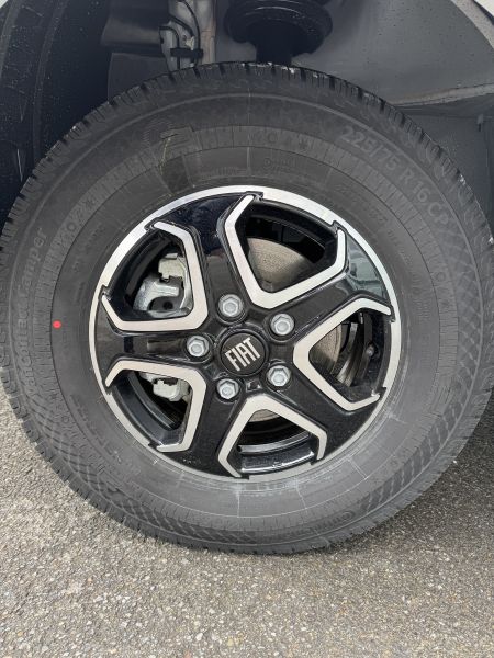 G 740 FGJ Expression 2026 (Alde)(Automatique)