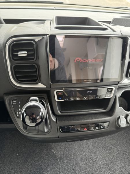 G 740 FGJ Expression 2026 (Alde)(Automatique)