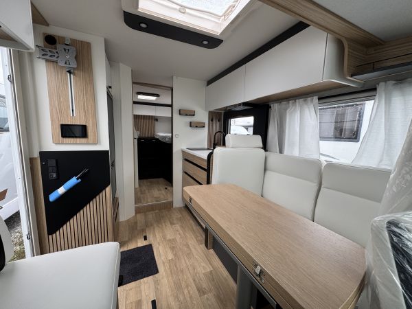 G 740 FGJ Expression 2026 (Alde)(Automatique)